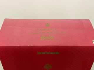 Barbie Imperial Splendor Fabergé