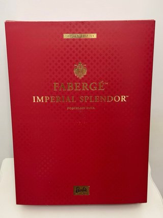 Barbie Imperial Splendor Fabergé