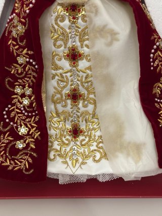 Barbie Imperial Splendor Fabergé