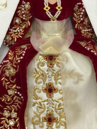 Barbie Imperial Splendor Fabergé