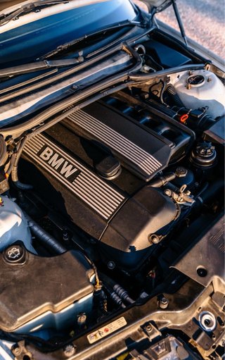 BMW Serie 3 328i E46