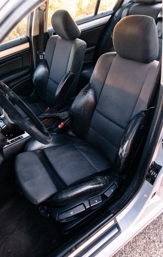 BMW Serie 3 328i E46