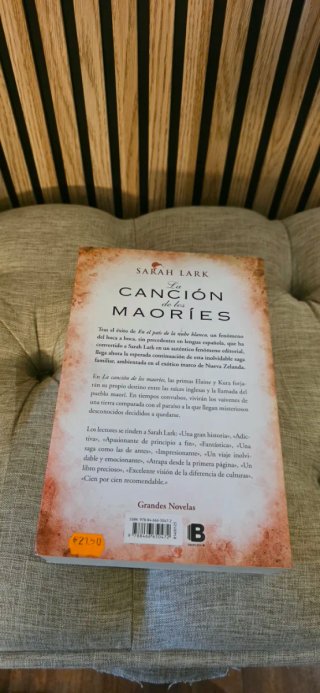 La canción de los maoríes