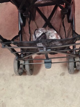 Carro de paseo Chicco