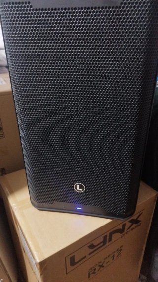 Altaces LYNX RX-12 Amplificado 12