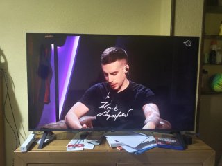 TV LG 4K