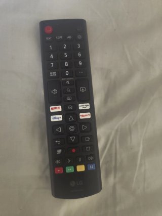 TV LG 4K