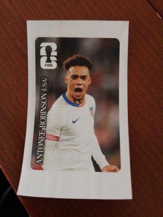 Sticker Cromo Cola Cola Mundial 2026