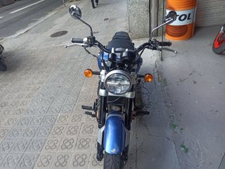 ROYAL ENFIELD SUPER METEOR 650