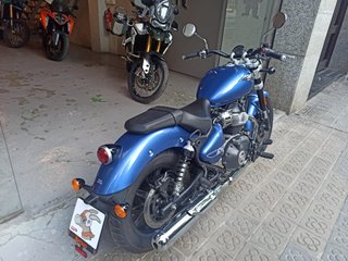ROYAL ENFIELD SUPER METEOR 650
