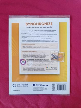 Synchronize 3 Students Book (Spain)