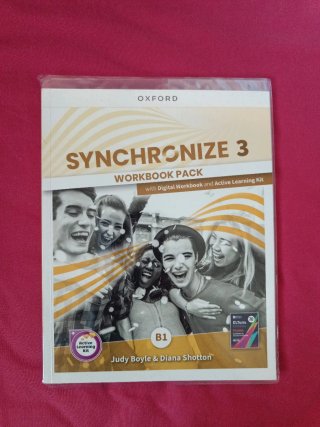 Synchronize 3 Students Book (Spain)