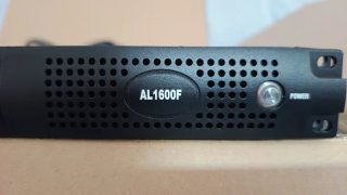 Amplificador AM Audio AL1600F