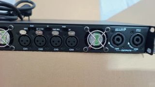 Amplificador AM Audio AL1600F