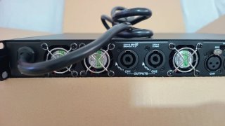 Amplificador AM Audio AL1600F