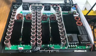 Amplificador AM Audio AL1600F