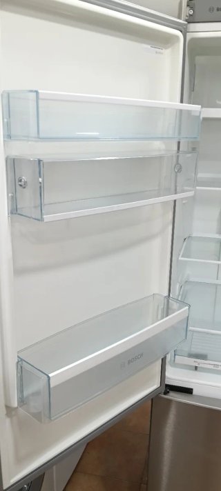 NEVERA COMBI BOSCH NO FROST ENERGÍA A++