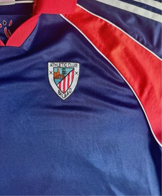Camiseta Adidas Athletic Bilbao 1998/99