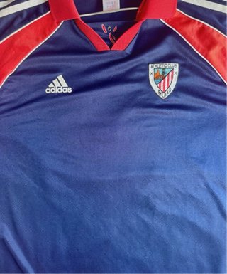 Camiseta Adidas Athletic Bilbao 1998/99