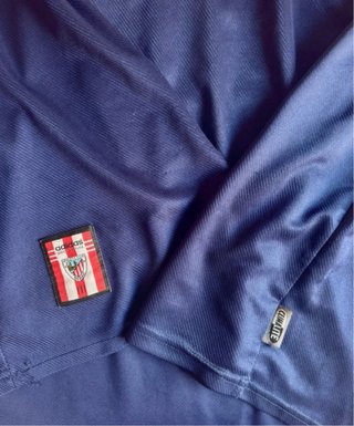 Camiseta Adidas Athletic Bilbao 1998/99