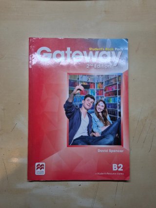 Gateway B2 Sb Pk 2nd Ed