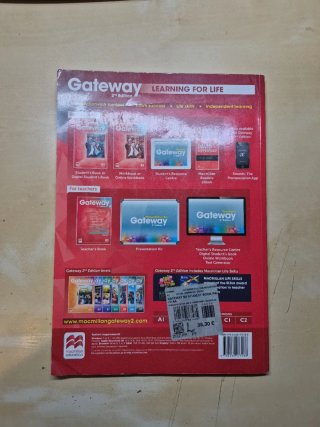 Gateway B2 Sb Pk 2nd Ed