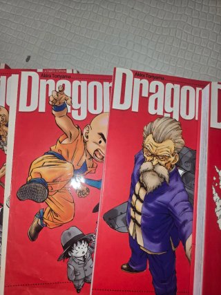 Dragon Ball Ultimate   Del 1 al 7