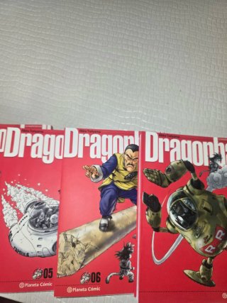 Dragon Ball Ultimate   Del 1 al 7