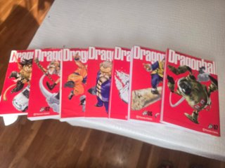 Dragon Ball Ultimate   Del 1 al 7