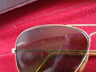 Ray-Ban Aviator Vintage Bausch & Lomb USA 52-14