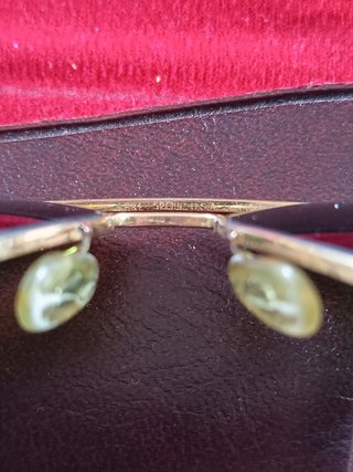 Ray-Ban Aviator Vintage Bausch & Lomb USA 52-14