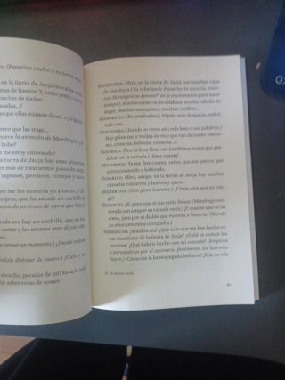 Pasos de lope de rueda