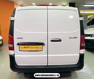 Mercedes-Benz Vito CON DOS AÑOS DE GARANTIA !