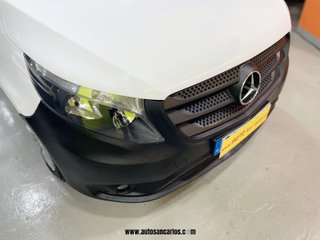 Mercedes-Benz Vito CON DOS AÑOS DE GARANTIA !