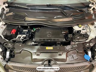 Mercedes-Benz Vito CON DOS AÑOS DE GARANTIA !
