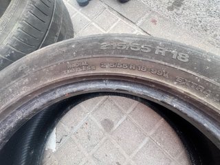 Neumáticos de coche