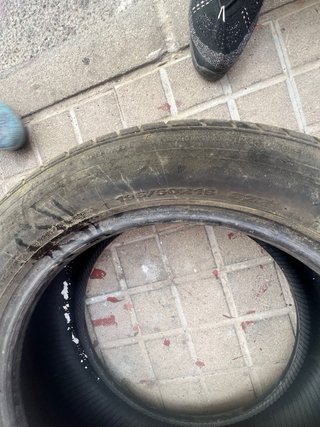 Neumáticos de coche