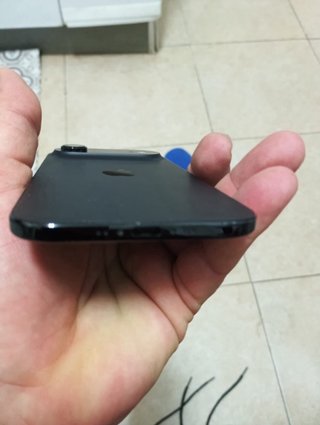iPhone 17 Air negro