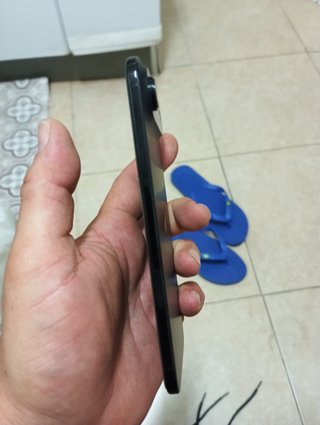 iPhone 17 Air negro