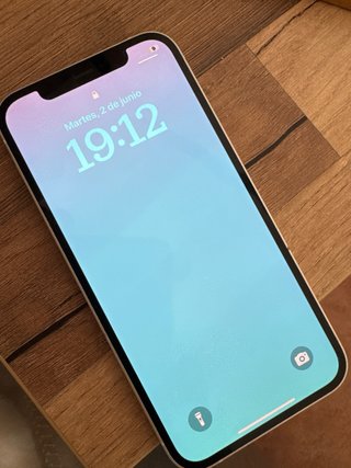 iPhone 12 Blanco