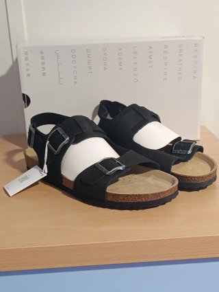 Sandalias Geox Hombre Talla 41 Nuevas