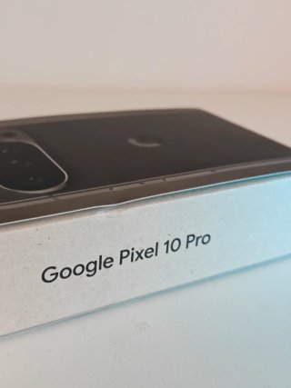 256GB | PIXEL 10 PRO | SIN ABRIR