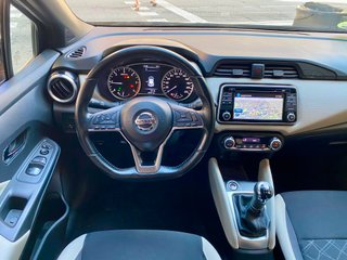 Nissan Micra 2017