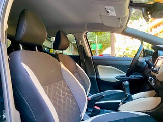 Nissan Micra 2017