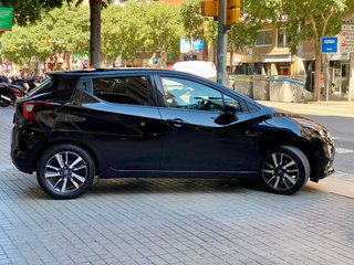 Nissan Micra 2017