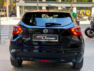 Nissan Micra 2017