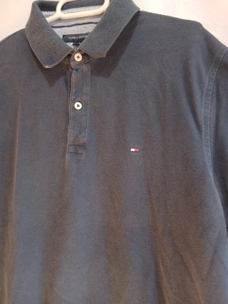 Polo Tommy Hilfiger Talla L