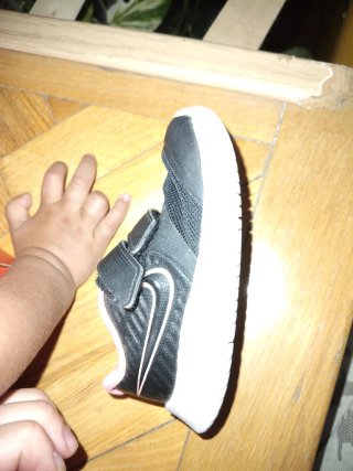 Zapatillas Nike Star Runner Niña talla 22