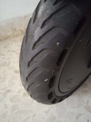 Patinete eléctrico Xiaomi (+1 de regalo/repuestos)