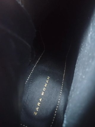 Botas Zara Talla 38
